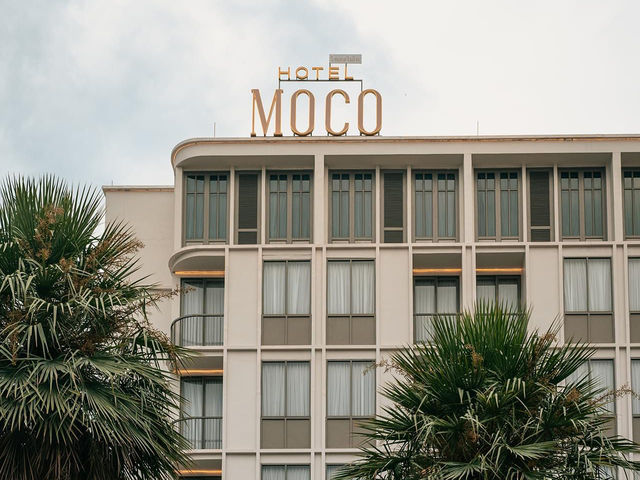 Hotel MOCO 