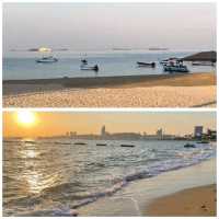 【泰國潑水節2024】Phattaya Beach：度假放鬆