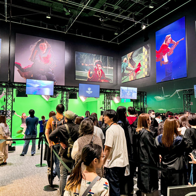 Warner Brother Tokyo Studio  Tour Japan