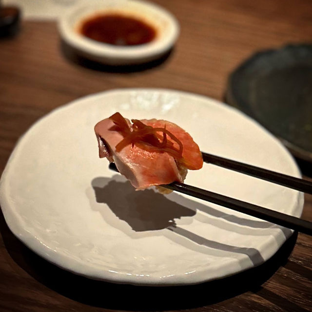 日本料理：海景餐廳