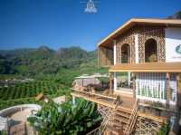 Akha Phamio Cafe เชียงราย