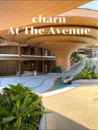 Charn At The Avenue 🌷