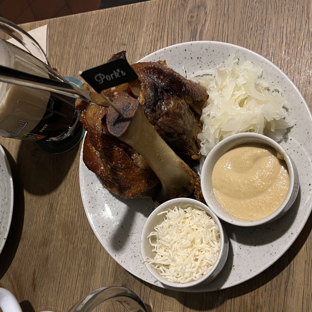 🇨🇿 프라하 꼴레뇨 맛집