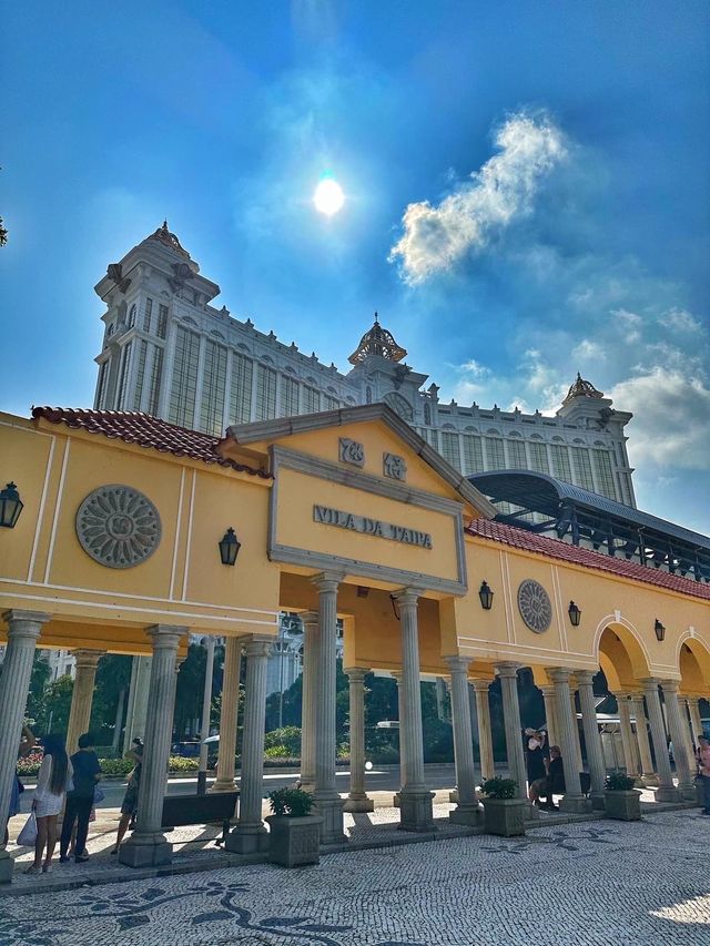 🇲🇴Trip to Taipa Village Macau🇲🇴 🇲🇴Trip to Taipa Village Macau🇲🇴