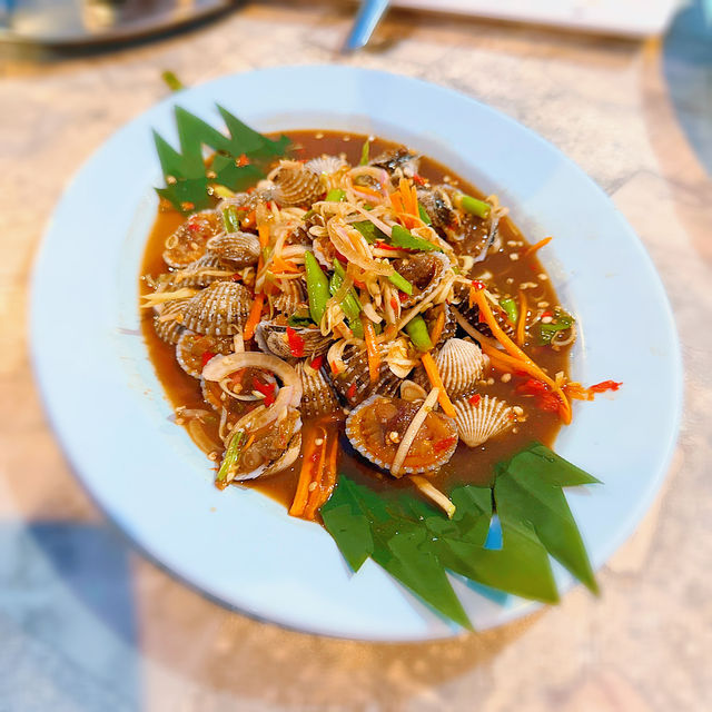 Jazz Seafood
