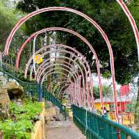 Centipede Temple Seremban