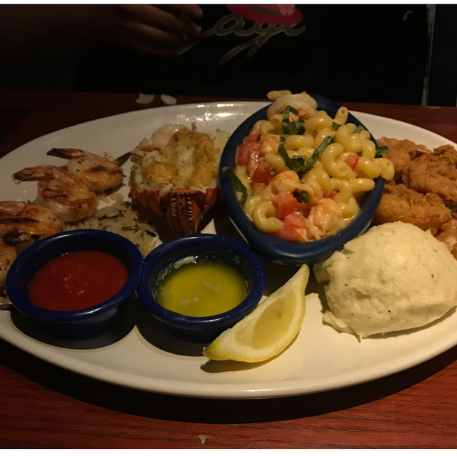 San Jose - Red Lobster