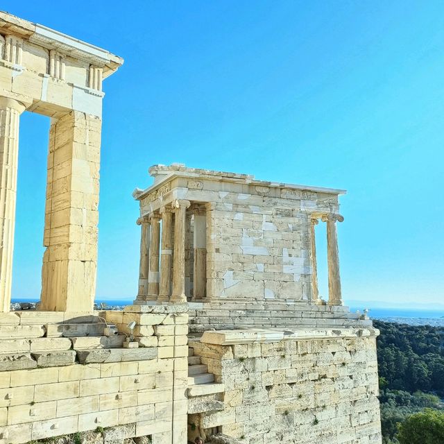 UNESCO World Heritage - The Acropolis of Athens 