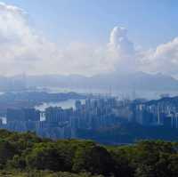 香港深度遊推薦\到郊野公園爬山看美景