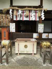 【京都府】スポーツの神様をお祀りする白峯神宮