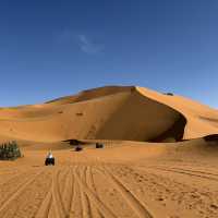 Sahara Desert - what to expect in a place with only sand