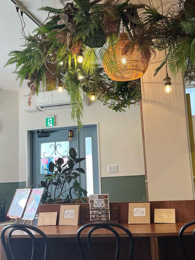 【福岡カフェ】期間限定の間借りかき氷専門店🍧頭が痛くならないかき氷✨