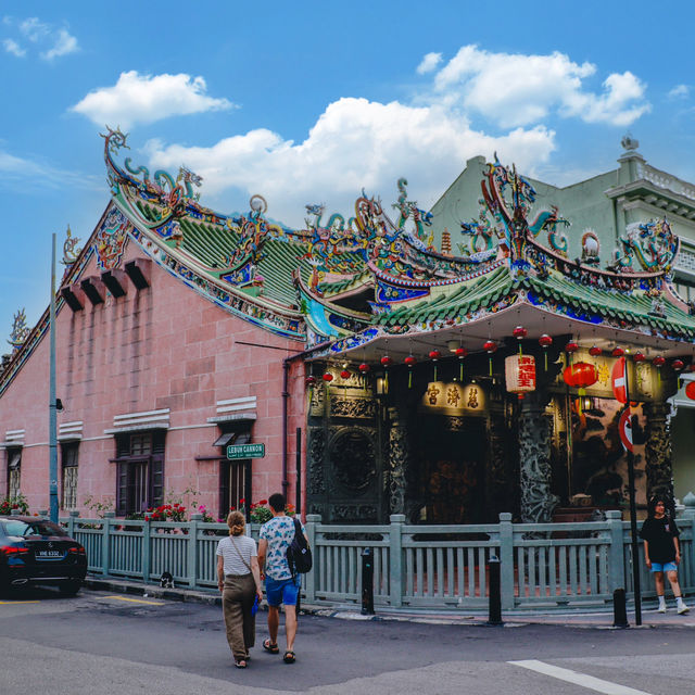 Choo Chay Keong Temple