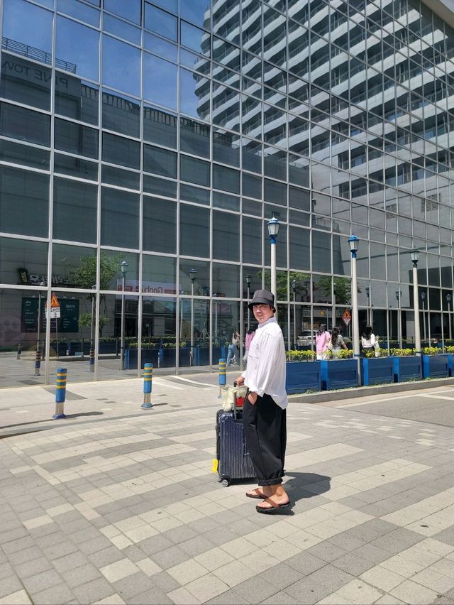 언제 와도 좋은 강릉 가성비 호텔🩵