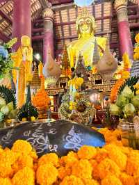 วัดที่ได้รับการบูรณะโดยกษัตริย์คือที่มาของ วัดราชบู