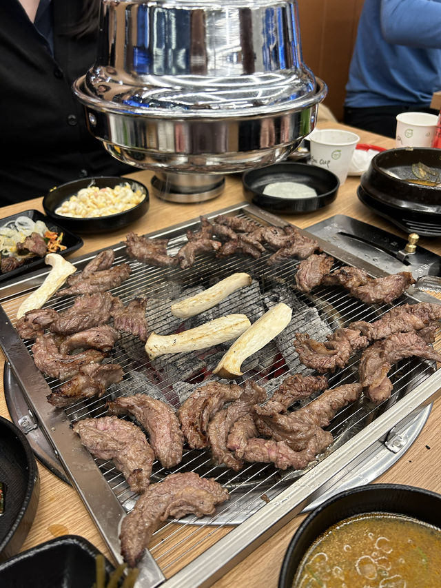 수원 소갈비 맛집 데이트하기🐮🩷