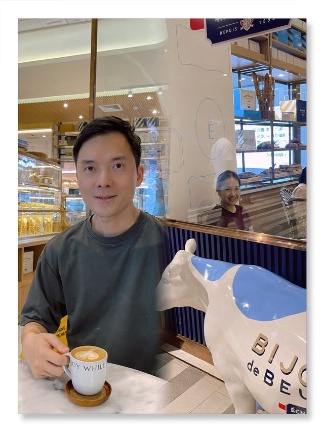 🥐 曼谷品嚐歐風甜點饗宴：Bijoux de Beurre Echire @ EmSphere 🌸