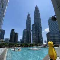 W Kuala Lumpur - A Luxury Lifestyle Hotel in the city