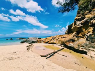 Tindakon Dazang Beach