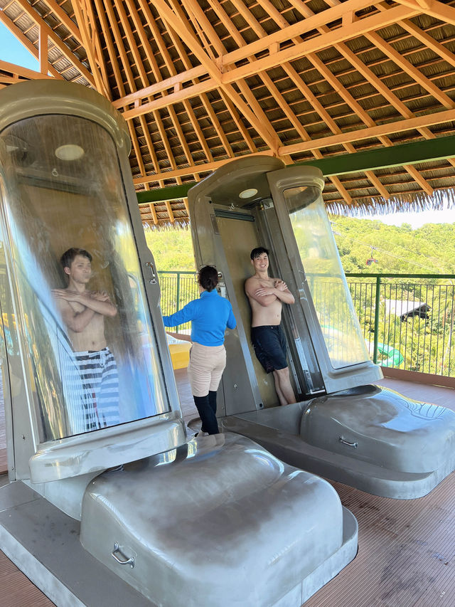 📍富國島太陽世界香島樂園 Aquatopia Water Park