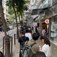 【香港観光】必ず抑えたいおすすめのカフェ2選