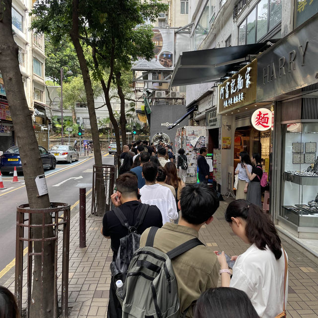 【香港観光】必ず抑えたいおすすめのカフェ2選