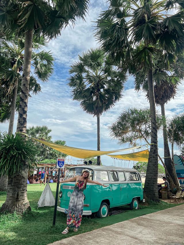 Botany Beach ที่พักฟีลธรรมชาติ ติดทะเลหาดจอมเทียน