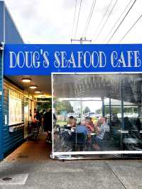 Sandgate's Popular Seafood Cafe 🇦🇺