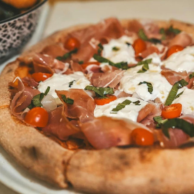 Mozza By Cocotte อาหารอิตตาเลี่ยน ต้นตำหรับ 🥂🍕