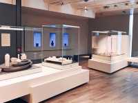 Visit Asian Civilization Museum 