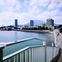 鹽田海濱棧道