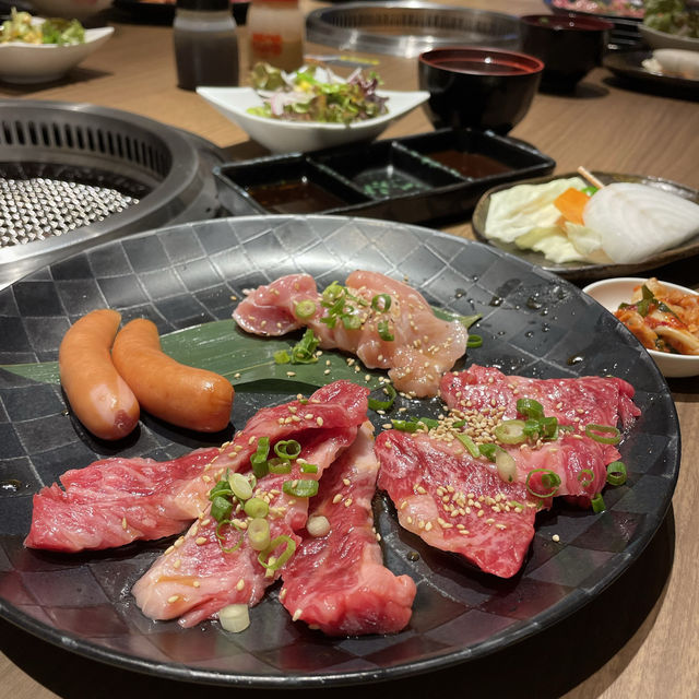 【福岡グルメ】間違いなしの焼肉屋さん