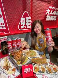 《深圳蚝蚝先生連鎖寶藏串燒店》人均80+