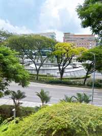 Dhoby Ghaut Green Urban Park 