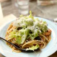 必打卡的咖啡店☕️Cafe Natural Basil～一試難忘