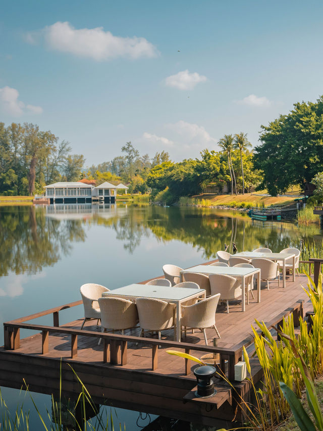 Banyan Tree Phuket วิลล่ารีสอร์ทที่ใหญ่ที่สุดในไทย
