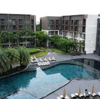 โรงแรมใกล้สนามบิน มีรถรับส่ง 24 ชม