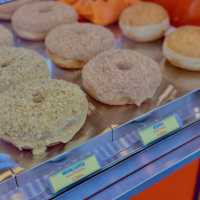 올드페리도넛 송도🍩 트리플 스트리트 디저트 추천!👍🏼