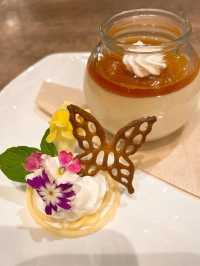【福岡カフェ】オシャレな店内で可愛らしいスイーツが食べれるよ