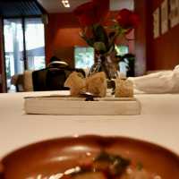 Culinary Extravaganza: Biscotti at Anantara Siam Bangkok"