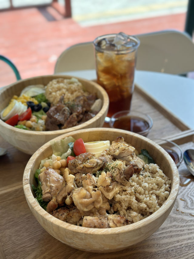 첨단2지구 샐러드 맛집 ‘샐러드밥 신용점’