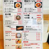 【福岡グルメ】美味しい塩ラーメンが食べれるよ