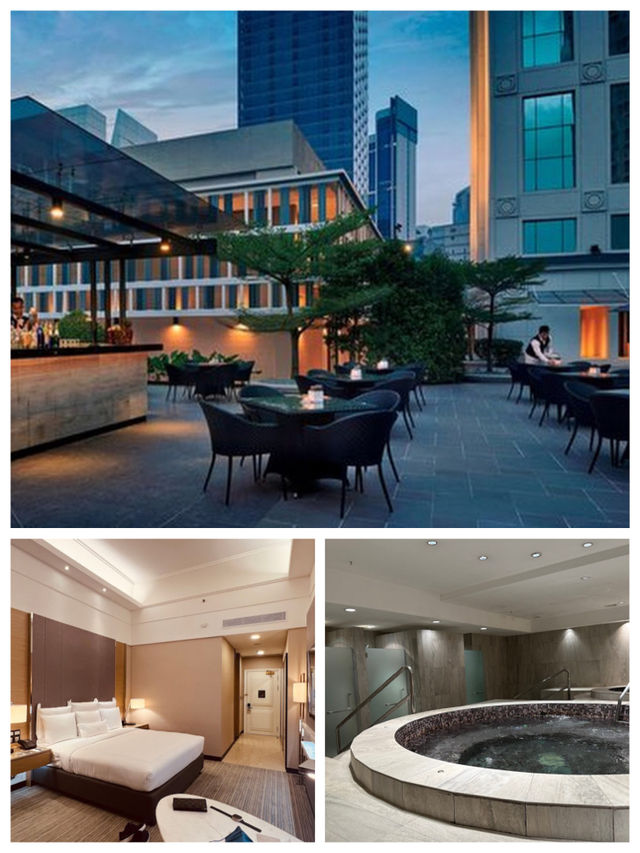 吉隆坡五星級豪華酒店，理想選擇🇲🇾 JW Marriott Hotel Kuala Lumpur