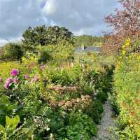 丘吉爾莊園：春日美景浪漫約會的絕佳去處