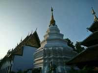 เดินชิลๆไหว้พระ..เขตเมืองเก่าเชียงใหม่