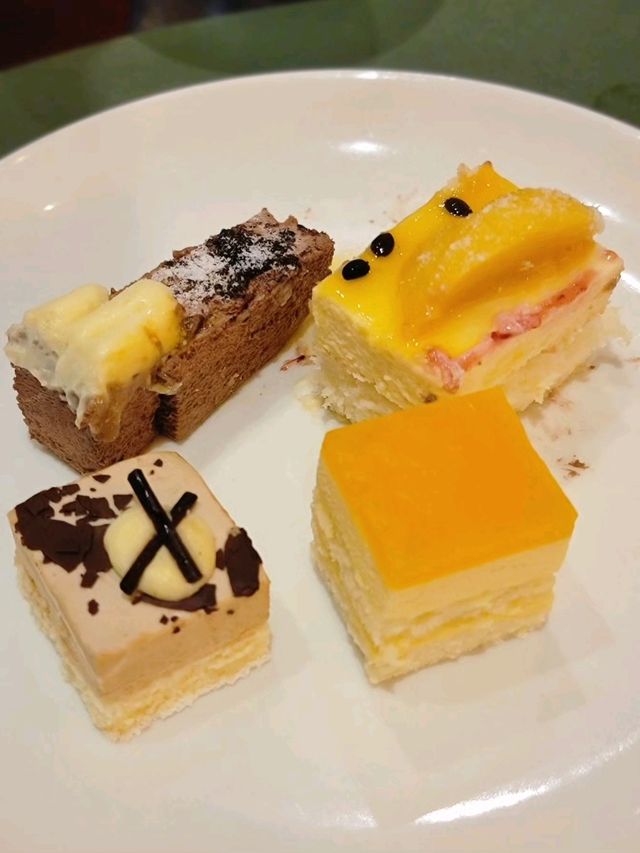 東涌ESSENCE Omakasa Dinner Buffet