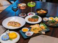 โรงแรมหรูกลางนิมมาน Hotel Sensai 