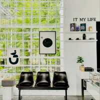 It my life cafe X camp