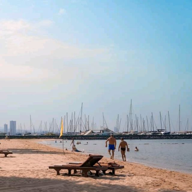 รีวิว Ravindra Beach Resort and Spa