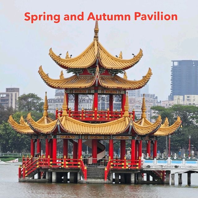 Spring and Autumn Pavilion